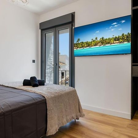 Luxury Sea View Puerto Banus Apartment Marbella Luaran gambar