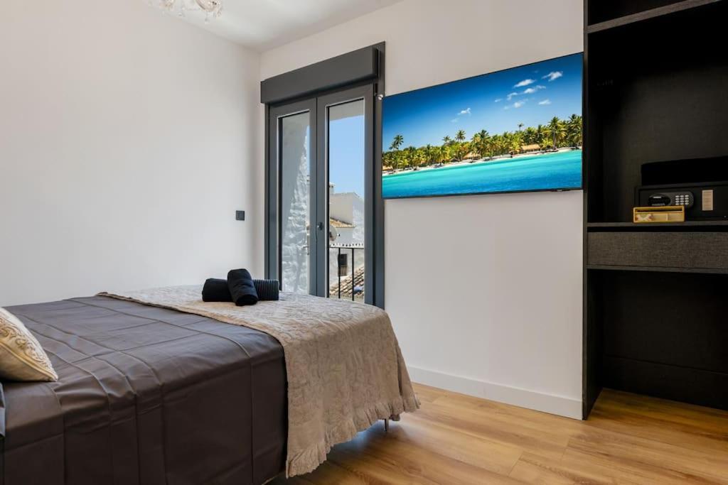 Luxury Sea View Puerto Banus Apartment Marbella Luaran gambar