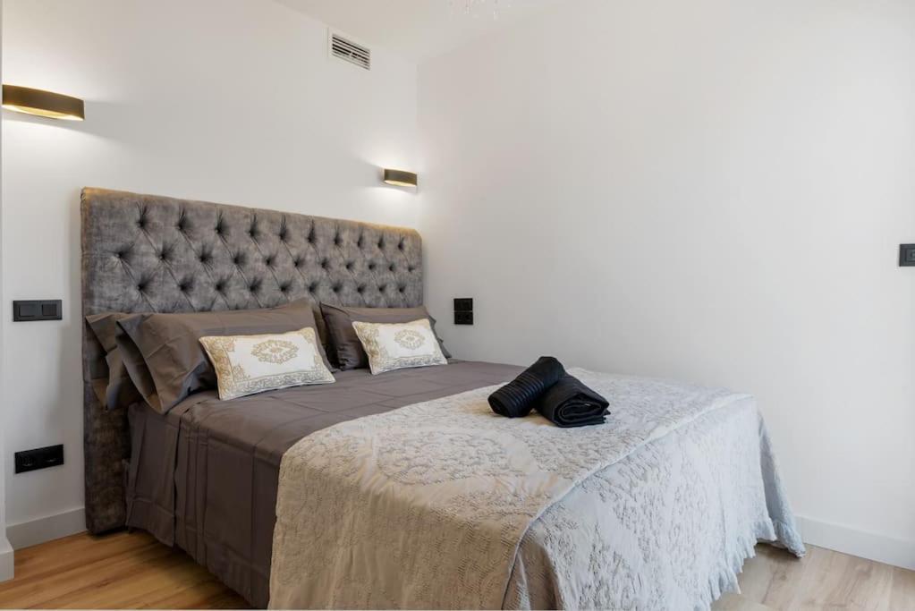 Luxury Sea View Puerto Banus Apartment Marbella Luaran gambar