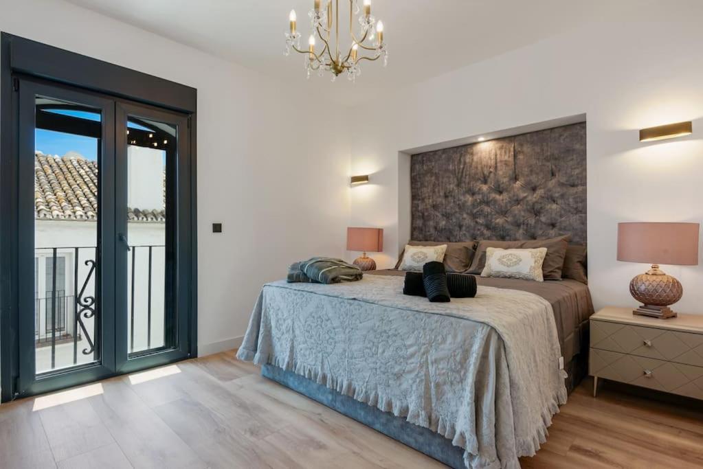 Luxury Sea View Puerto Banus Apartment Marbella Luaran gambar