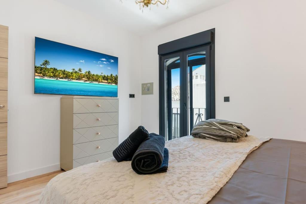 Luxury Sea View Puerto Banus Apartment Marbella Luaran gambar