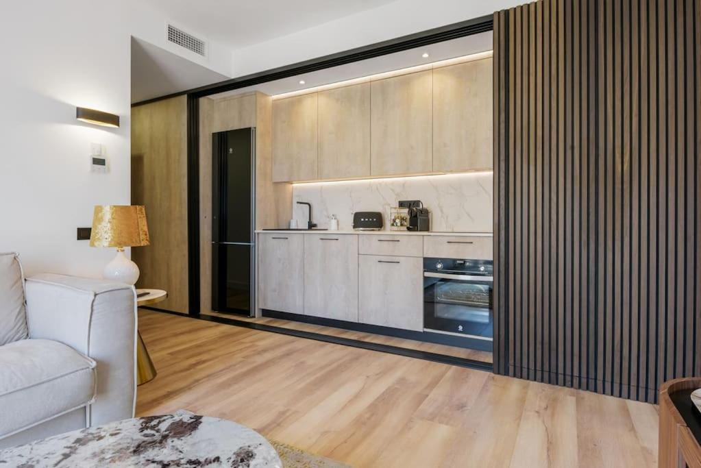 Luxury Sea View Puerto Banus Apartment Marbella Luaran gambar